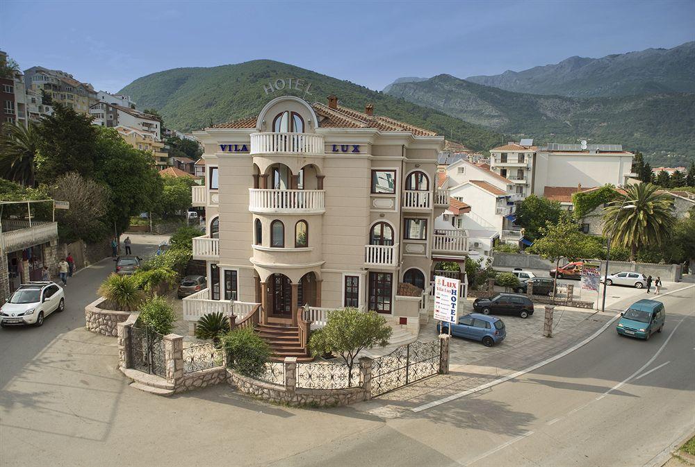 Lux Hotel Budua
